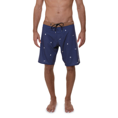 Bermuda Quiksilver Highline Variable Marinho - 516549