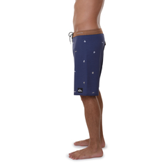 Bermuda Quiksilver Highline Variable Marinho - 516549 - comprar online