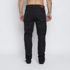 Calça Jeans Quiksilver Every Day Preta - 518875 - Style Loja | Skate, surf & streetwear