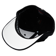 Boné Quiksilver Flexfit Solid White Black - 517959 - comprar online