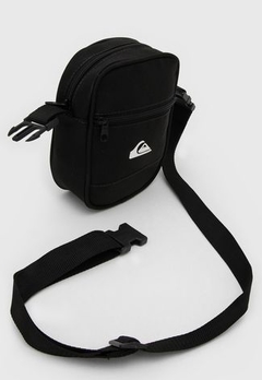 Shoulder Bag Quiksilver Preta na internet