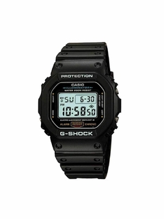 Relógio Casio G-Shock Preto DW-5750E-1BDR - 518535