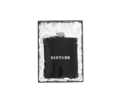 Cantil Disturb Stealthy Hip Flask - 518209 na internet