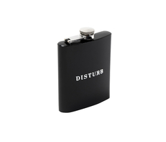 Cantil Disturb Stealthy Hip Flask - 518209