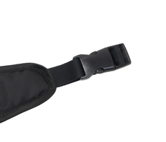 Stacke Waist Bag Disturb Preto - 518208 - Style Loja | Skate, surf & streetwear