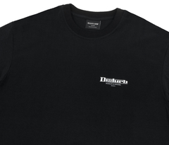 Camiseta Disturb Taste of Shine Preto - 518552 - Style Loja | Skate, surf & streetwear