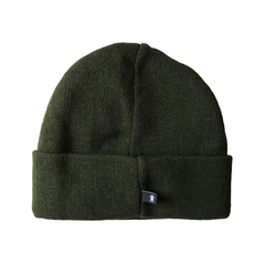 Touca Grizzly Labeled Beanie Verde Militar - comprar online