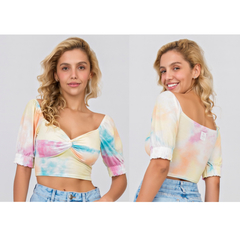 Blusa Candy Cloud Tricats - 515955