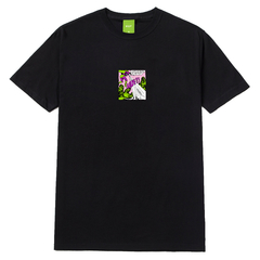 Camiseta Huf Inhale Exhale Preto - 517994