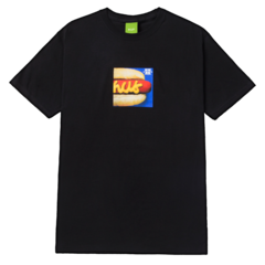 Camiseta Huf Dirtywaterss Dog Tee Preta - 517993