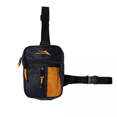 Shoulder Bag Lakai Flare Preta - 517123