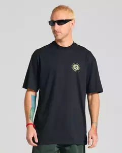 Camiseta Volcom Comfort Scorcho Preta - 518812