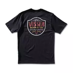 Camiseta Vissla Quality Goods Preto - 517590 - comprar online