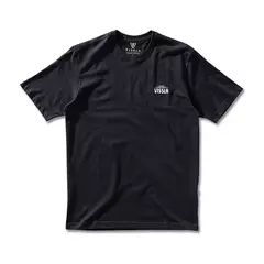 Camiseta Vissla Quality Goods Preto - 517590