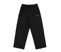 Calça Disturb Workwear Twill Preta - 518842