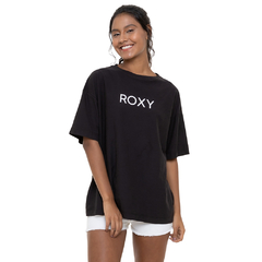 Blusa Roxy Lazy Day Preta - 516981