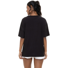 Blusa Roxy Lazy Day Preta - 516981 na internet