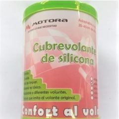 CUBRE VOLANTE SILICONA en internet