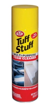 TUFF STUFF STP ESPUMA LIMPIADORA DE TAPIZADOS