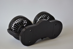 VENTILADOR TURBO DOBLE - comprar online