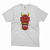 Camiseta Samurai Devil Face
