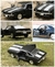 Carrinho de coleção 1969 chevrolet camaro ss supercar 1:36 - loja online