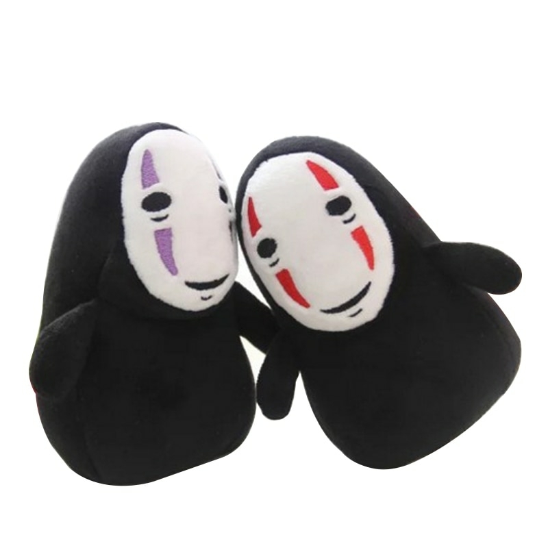 No face best sale stuffed animal