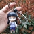 Imagem do Akatsuki itachi chaveiro anime acessórios narutos figura telefone corrente trabalho id cartão saco cordão dos desenhos animados boneca feminino jóias presente