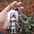 Akatsuki itachi chaveiro anime acessórios narutos figura telefone corrente trabalho id cartão saco cordão dos desenhos animados boneca feminino jóias presente - comprar online