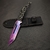 FACA - CS GO Paracord KNIFE Counter Strike GO - loja online