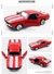 Carrinho de coleção 1969 chevrolet camaro ss supercar 1:36 - Red Warriors - Geek Store