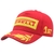 Boné Formula 1 F1 - Unisex moda esportes de corrida bonés algodão bordado chapéu sol para pirelli 1st carta f1 rua motocicleta competição boné beisebol
