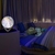 Lâmpada de lua com impressão 3d zk20, galaxy, luz noturna para crianças, 16 cores, sensível ao toque, controle remoto - comprar online