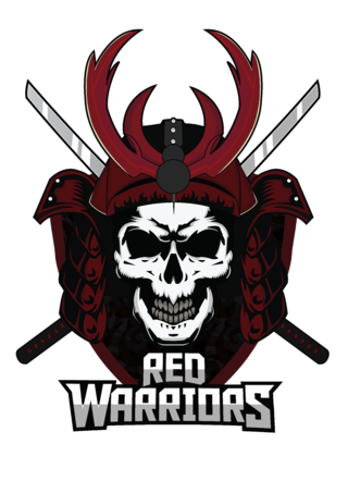 Red Warriors - Geek Store