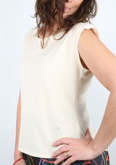 Remera Lola Nude - comprar online