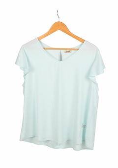 Blusa Matilda cielo - comprar online