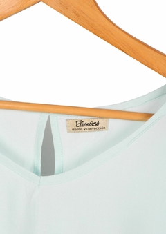 Blusa Matilda cielo - Elimoiso Store