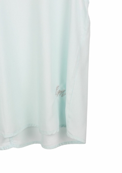 Blusa Matilda cielo - tienda online