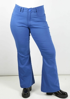 Pantalón Alejandra Blue