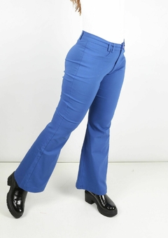 Pantalón Alejandra Blue en internet