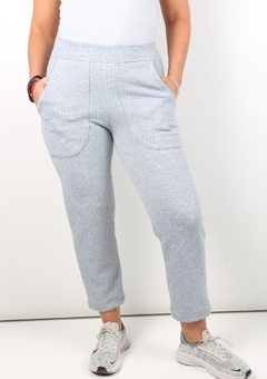 Pantalón Sofía Gris - Elimoiso Store