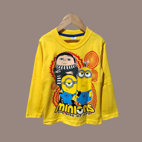 gorro amarillo minion Archives - Camisetasserigrafía