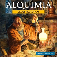 ALQUIMIA. Claves filosóficas.