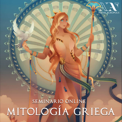 MITOLOGÍA GRIEGA: Afrodita - comprar online