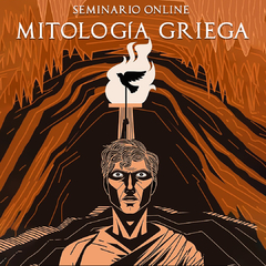 MITOLOGÍA GRIEGA: Prometeo y el robo del fuego - comprar online