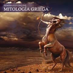 MITOLOGÍA GRIEGA: Quirón maestro de héroes.