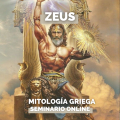 MITOLOGÍA GRIEGA: Zeus