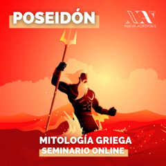 MITOLOGÍA GRIEGA: Poseidón