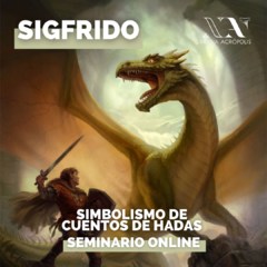 SIMBOLISMO DE LOS CUENTOS DE HADAS: Sigfrido