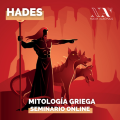 MITOLOGÍA GRIEGA: Hades y el Inframundo